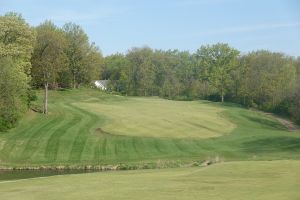 Tapawingo (Woodlands) 4th Fairway